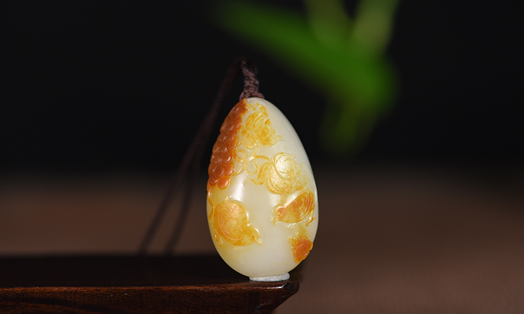 皮色料賭性強？那就來通過皮色看肉質！